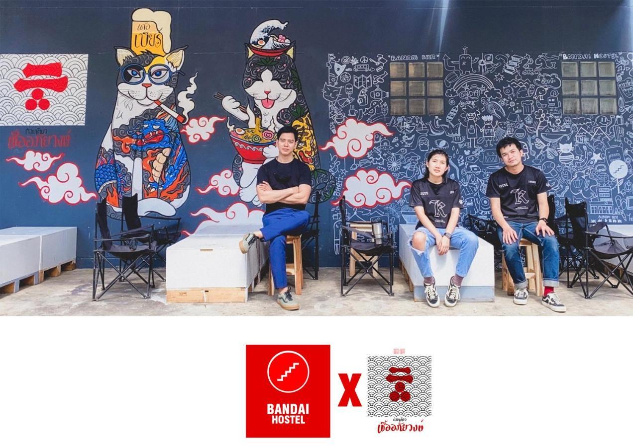 Bandai Hostel Pak Kret Dış mekan fotoğraf
