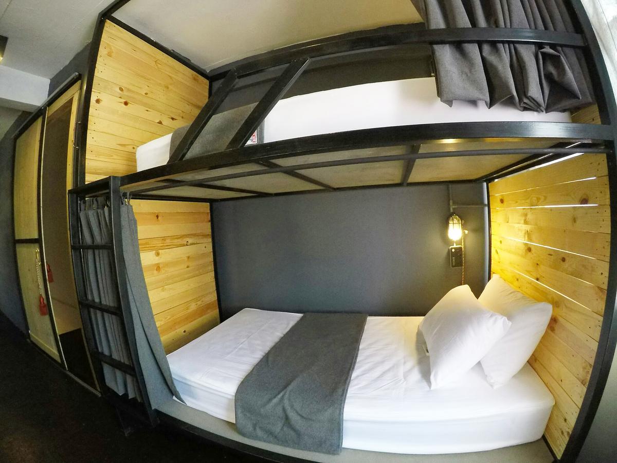 Bandai Hostel Pak Kret Dış mekan fotoğraf
