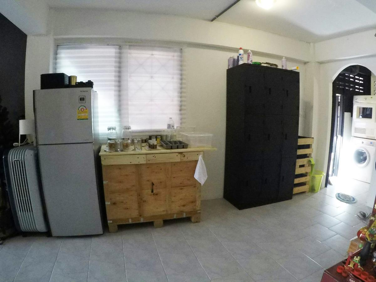 Bandai Hostel Pak Kret Dış mekan fotoğraf