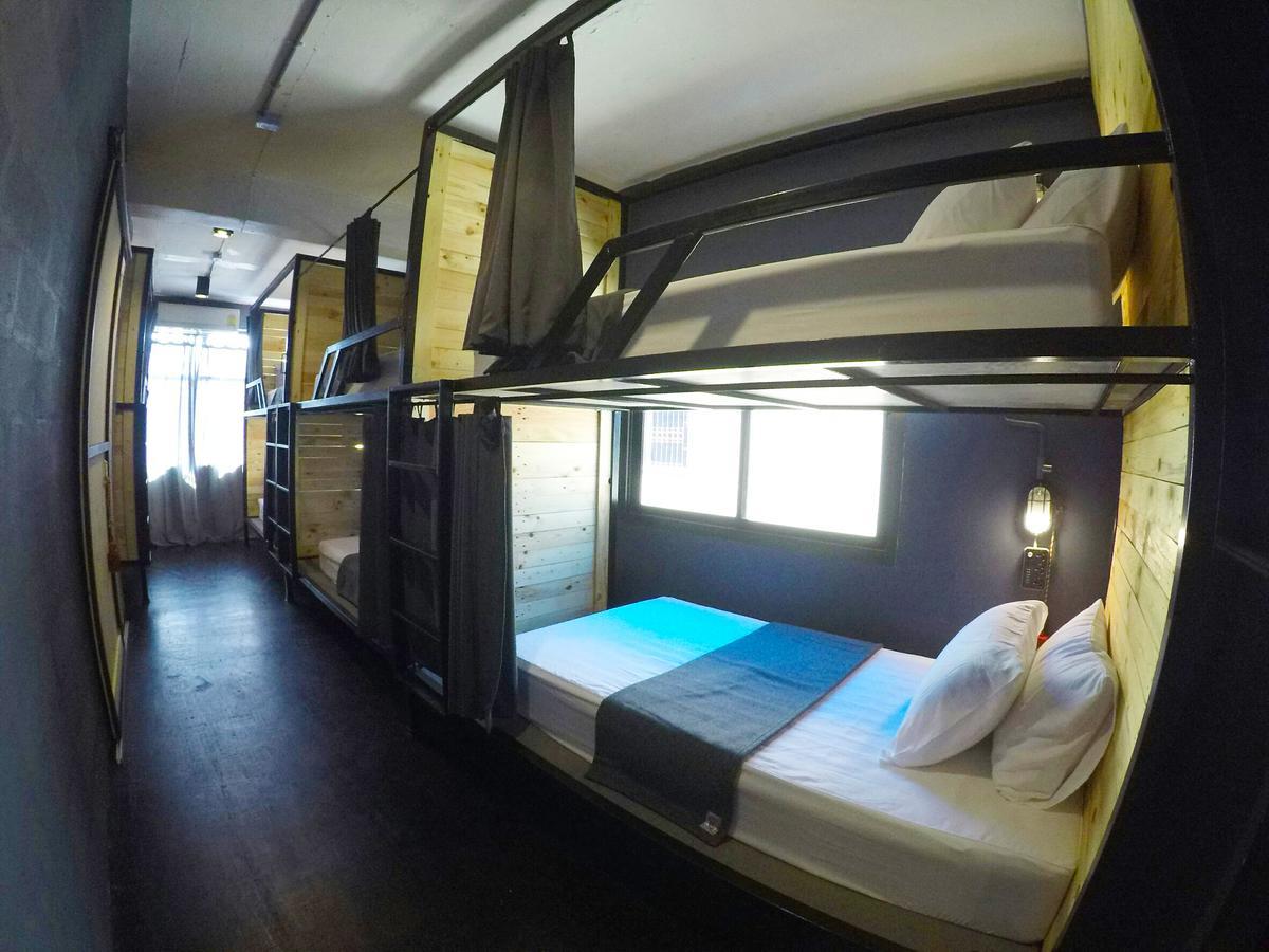 Bandai Hostel Pak Kret Dış mekan fotoğraf