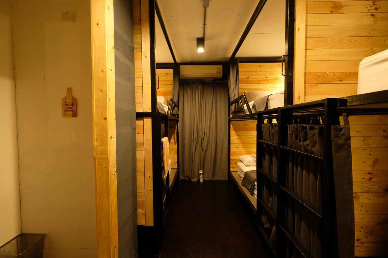 Bandai Hostel Pak Kret Dış mekan fotoğraf