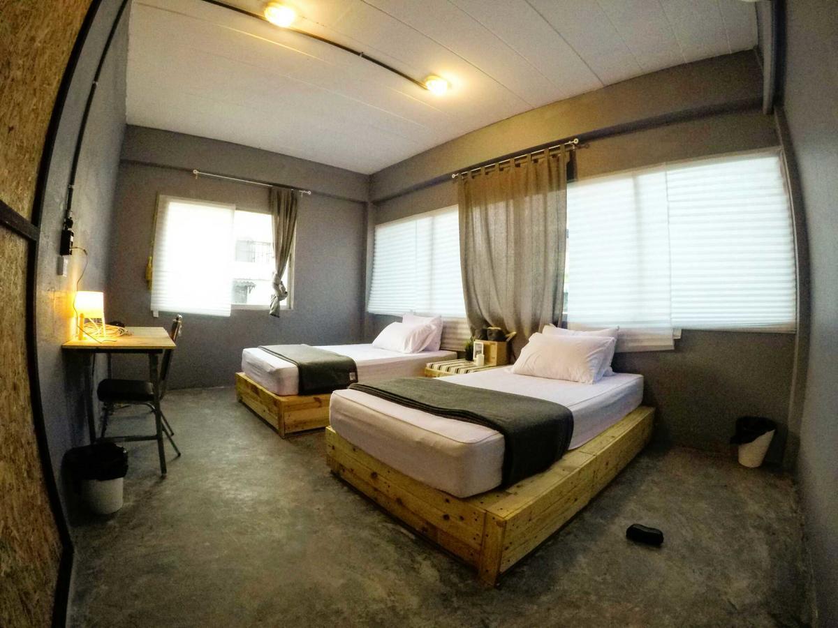 Bandai Hostel Pak Kret Dış mekan fotoğraf