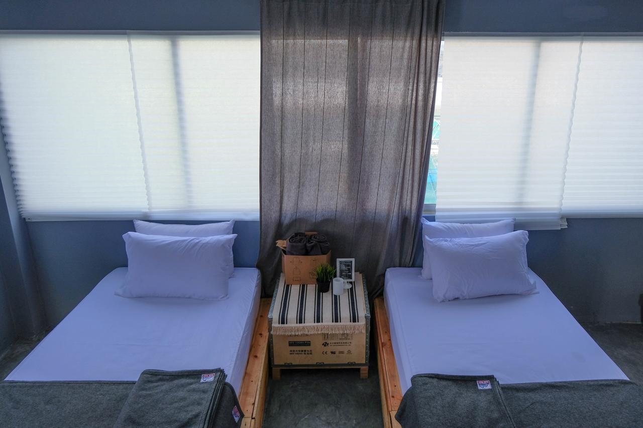 Bandai Hostel Pak Kret Dış mekan fotoğraf