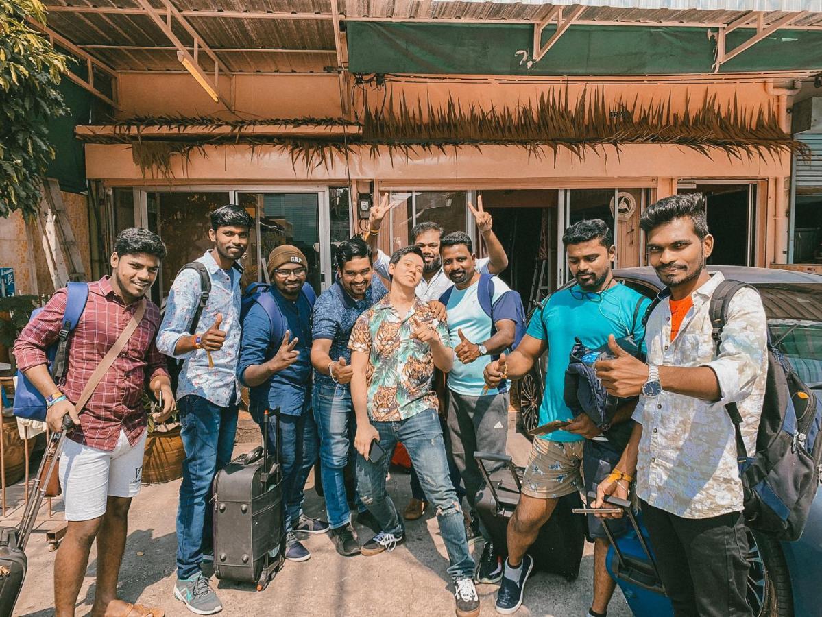 Bandai Hostel Pak Kret Dış mekan fotoğraf