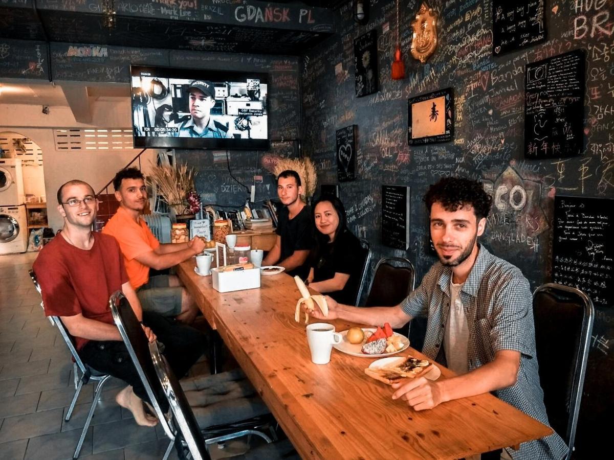 Bandai Hostel Pak Kret Dış mekan fotoğraf