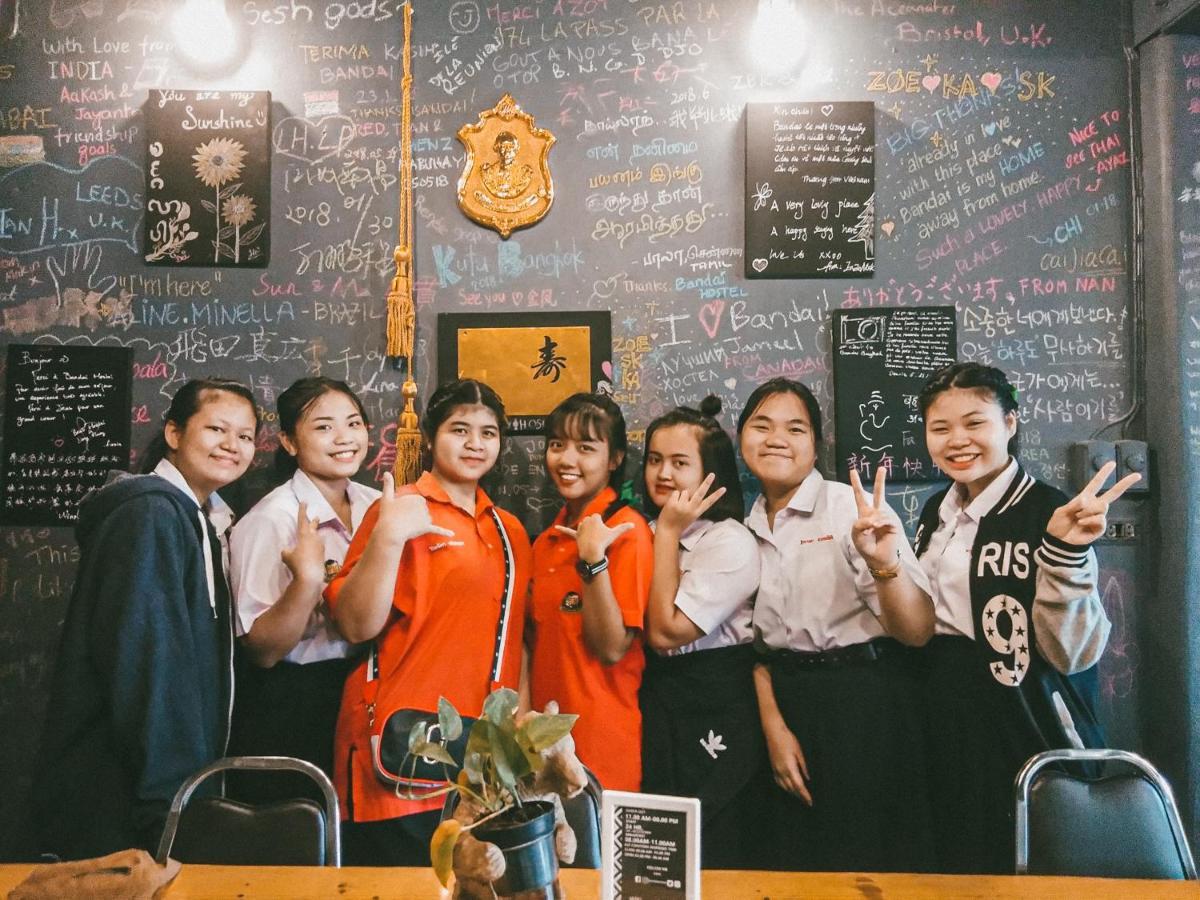 Bandai Hostel Pak Kret Dış mekan fotoğraf