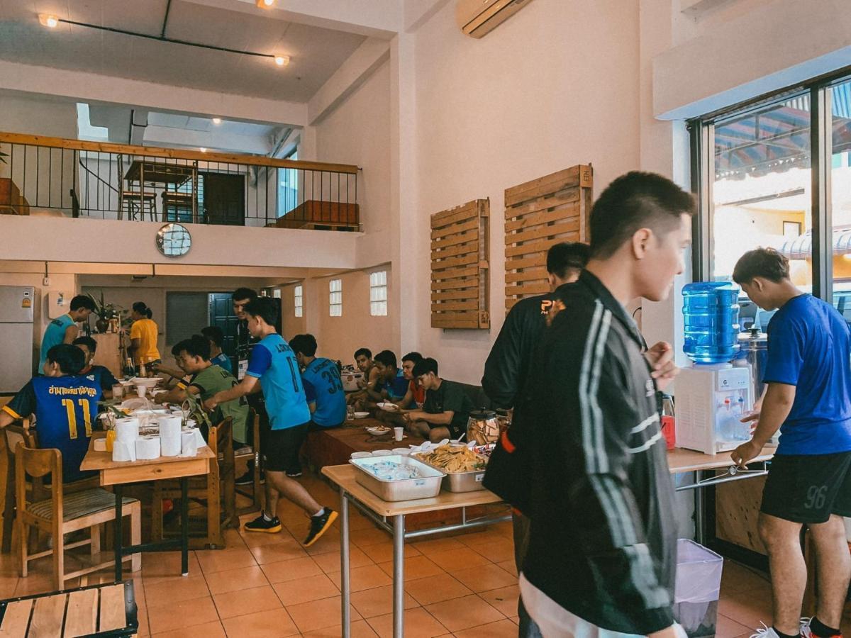 Bandai Hostel Pak Kret Dış mekan fotoğraf