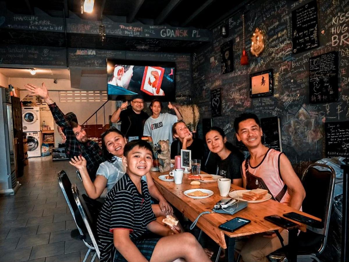 Bandai Hostel Pak Kret Dış mekan fotoğraf