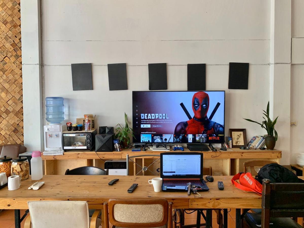 Bandai Hostel Pak Kret Dış mekan fotoğraf