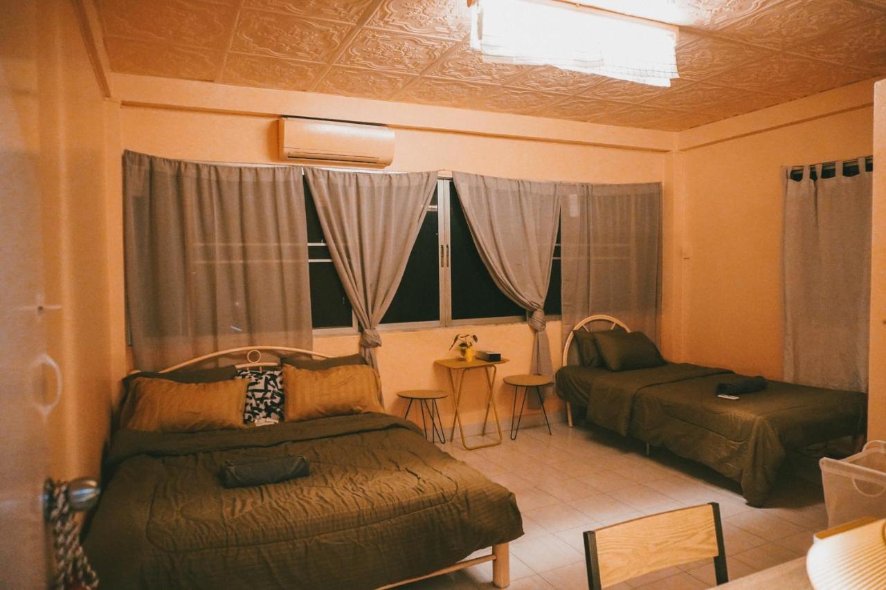 Bandai Hostel Pak Kret Dış mekan fotoğraf