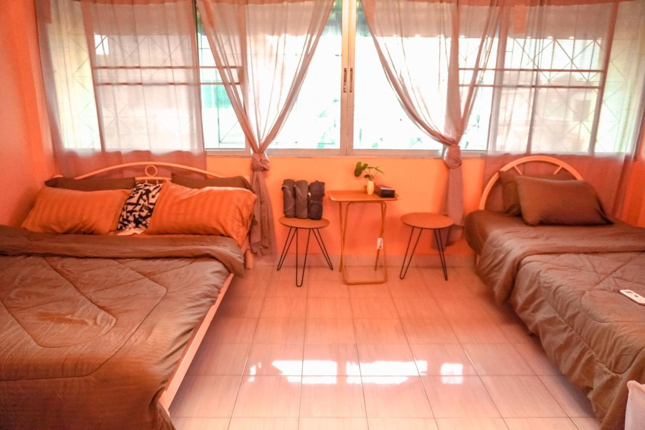 Bandai Hostel Pak Kret Dış mekan fotoğraf